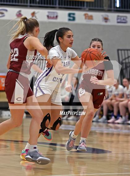Thumbnail 2 in Cranberry Area @ Karns City (District 9 3A final) photogallery.