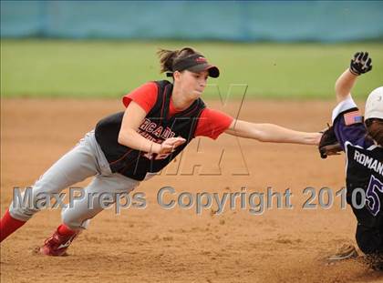 Thumbnail 1 in Grantsburg vs Arcadia (WIAA D3 Sectional Final) photogallery.