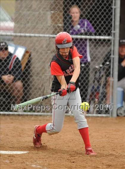 Thumbnail 1 in Grantsburg vs Arcadia (WIAA D3 Sectional Final) photogallery.