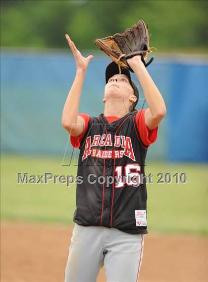 Thumbnail 1 in Grantsburg vs Arcadia (WIAA D3 Sectional Final) photogallery.