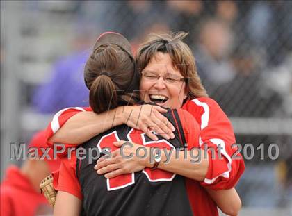 Thumbnail 3 in Grantsburg vs Arcadia (WIAA D3 Sectional Final) photogallery.