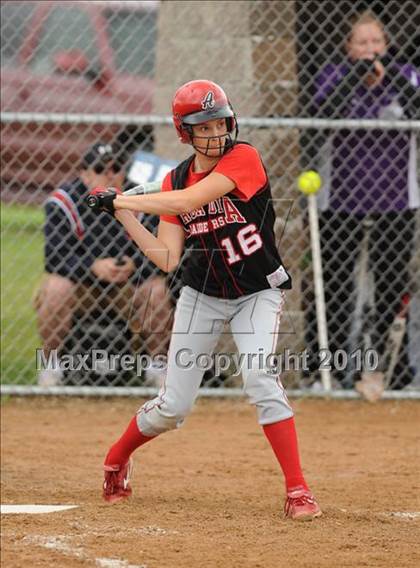 Thumbnail 3 in Grantsburg vs Arcadia (WIAA D3 Sectional Final) photogallery.