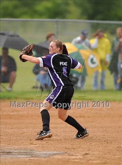Thumbnail 1 in Grantsburg vs Arcadia (WIAA D3 Sectional Final) photogallery.