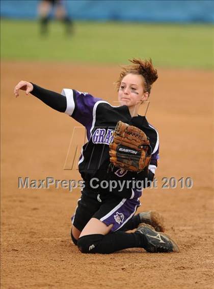 Thumbnail 2 in Grantsburg vs Arcadia (WIAA D3 Sectional Final) photogallery.