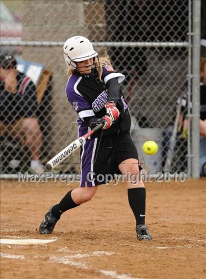 Thumbnail 2 in Grantsburg vs Arcadia (WIAA D3 Sectional Final) photogallery.