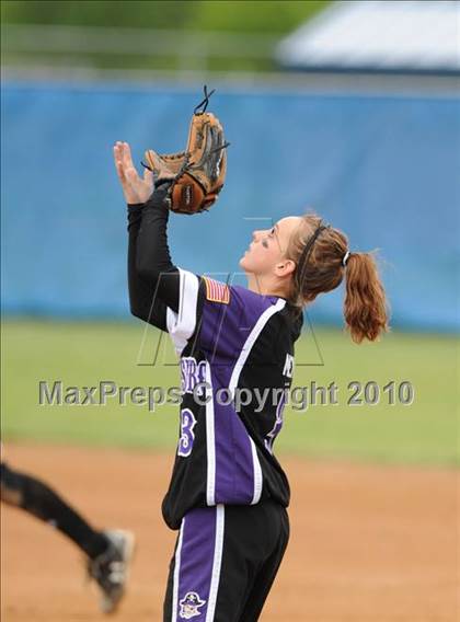 Thumbnail 3 in Grantsburg vs Arcadia (WIAA D3 Sectional Final) photogallery.