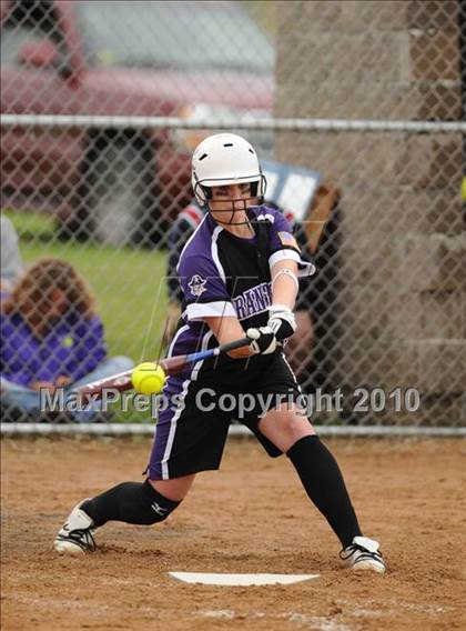 Thumbnail 3 in Grantsburg vs Arcadia (WIAA D3 Sectional Final) photogallery.