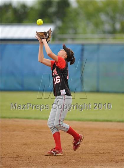 Thumbnail 1 in Grantsburg vs Arcadia (WIAA D3 Sectional Final) photogallery.