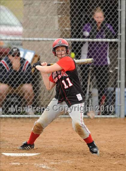 Thumbnail 2 in Grantsburg vs Arcadia (WIAA D3 Sectional Final) photogallery.