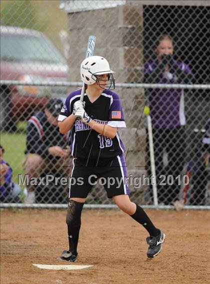 Thumbnail 3 in Grantsburg vs Arcadia (WIAA D3 Sectional Final) photogallery.