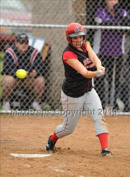 Thumbnail 2 in Grantsburg vs Arcadia (WIAA D3 Sectional Final) photogallery.