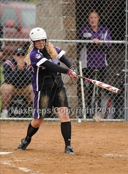 Thumbnail 1 in Grantsburg vs Arcadia (WIAA D3 Sectional Final) photogallery.