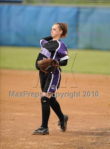 Thumbnail 2 in Grantsburg vs Arcadia (WIAA D3 Sectional Final) photogallery.