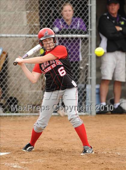 Thumbnail 3 in Grantsburg vs Arcadia (WIAA D3 Sectional Final) photogallery.