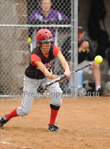 Thumbnail 1 in Grantsburg vs Arcadia (WIAA D3 Sectional Final) photogallery.