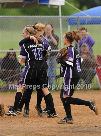 Thumbnail 1 in Grantsburg vs Arcadia (WIAA D3 Sectional Final) photogallery.