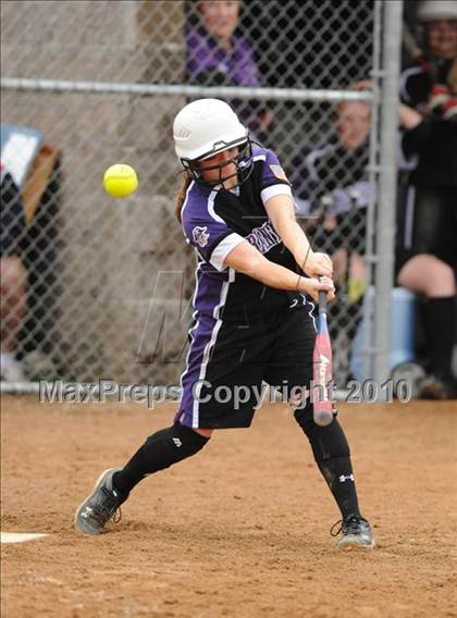 Thumbnail 1 in Grantsburg vs Arcadia (WIAA D3 Sectional Final) photogallery.