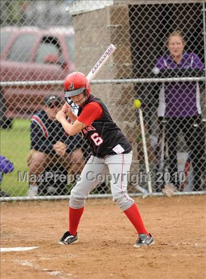 Thumbnail 3 in Grantsburg vs Arcadia (WIAA D3 Sectional Final) photogallery.