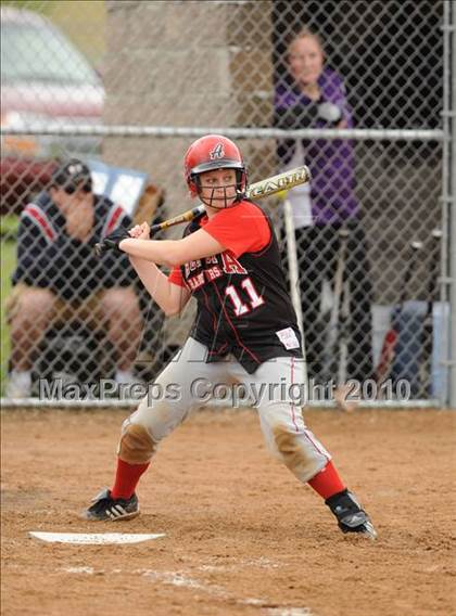 Thumbnail 3 in Grantsburg vs Arcadia (WIAA D3 Sectional Final) photogallery.