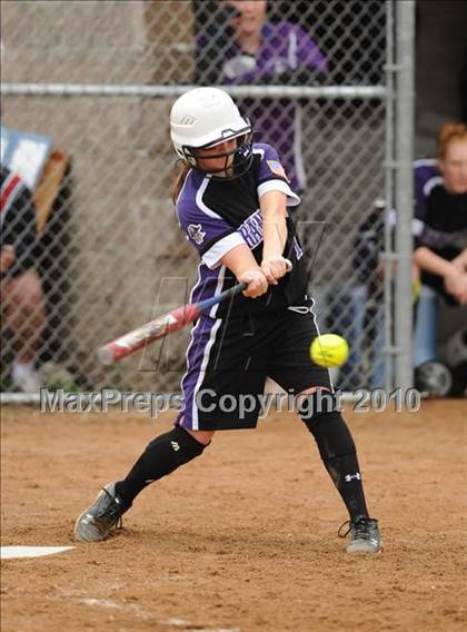 Thumbnail 2 in Grantsburg vs Arcadia (WIAA D3 Sectional Final) photogallery.