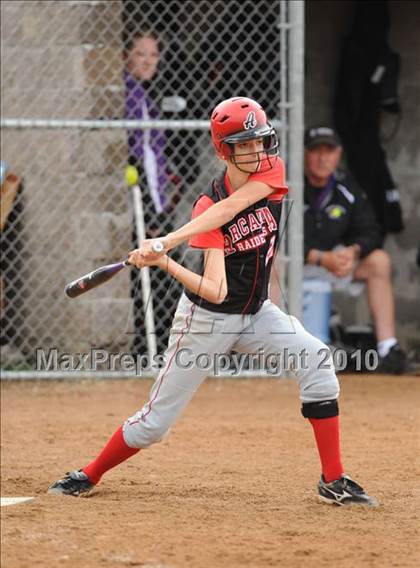 Thumbnail 3 in Grantsburg vs Arcadia (WIAA D3 Sectional Final) photogallery.