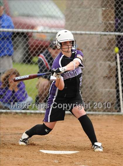 Thumbnail 1 in Grantsburg vs Arcadia (WIAA D3 Sectional Final) photogallery.