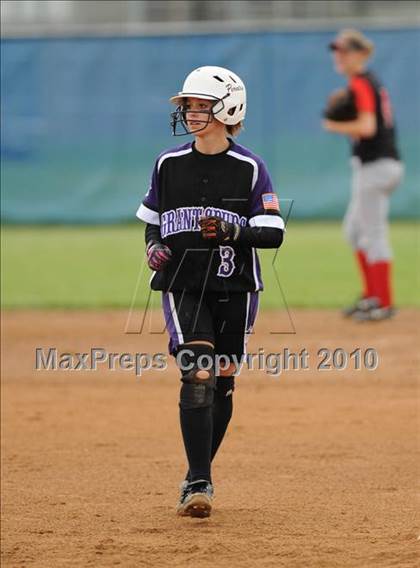 Thumbnail 2 in Grantsburg vs Arcadia (WIAA D3 Sectional Final) photogallery.