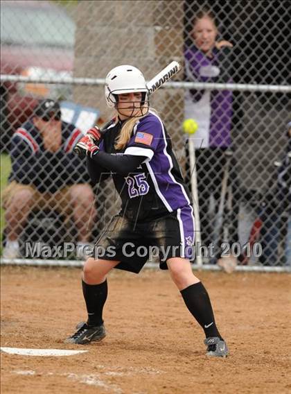Thumbnail 1 in Grantsburg vs Arcadia (WIAA D3 Sectional Final) photogallery.