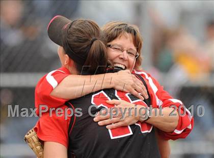 Thumbnail 1 in Grantsburg vs Arcadia (WIAA D3 Sectional Final) photogallery.