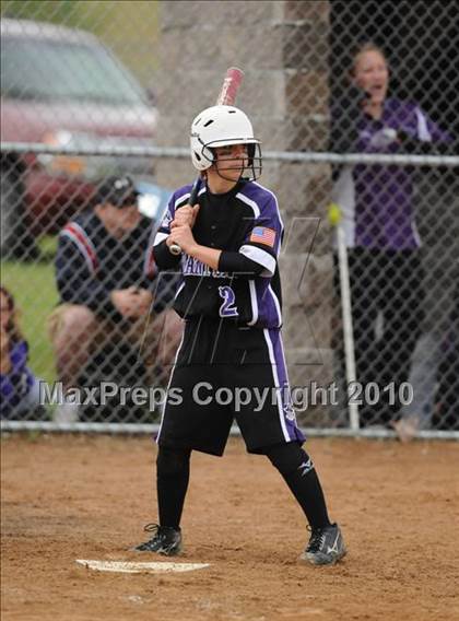 Thumbnail 3 in Grantsburg vs Arcadia (WIAA D3 Sectional Final) photogallery.