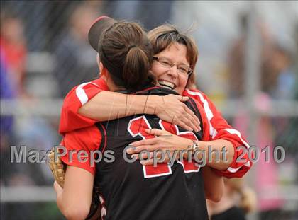 Thumbnail 2 in Grantsburg vs Arcadia (WIAA D3 Sectional Final) photogallery.