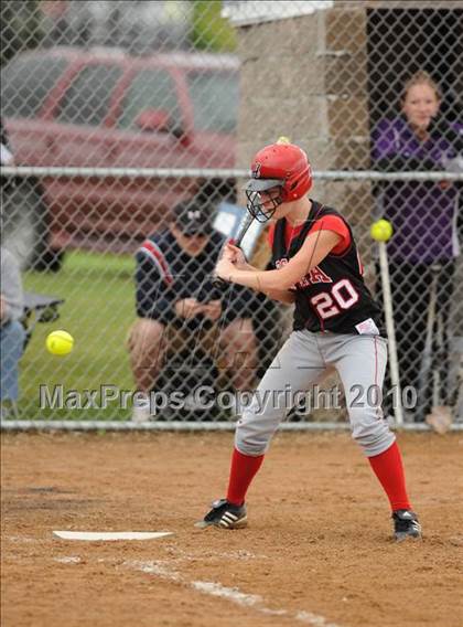 Thumbnail 3 in Grantsburg vs Arcadia (WIAA D3 Sectional Final) photogallery.