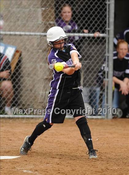 Thumbnail 1 in Grantsburg vs Arcadia (WIAA D3 Sectional Final) photogallery.