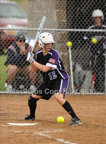 Thumbnail 1 in Grantsburg vs Arcadia (WIAA D3 Sectional Final) photogallery.