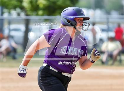 Thumbnail 2 in Edgewood-Colesburg vs Kee (West Delaware Innvitational) photogallery.