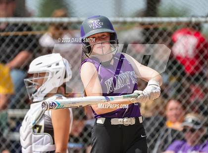 Thumbnail 1 in Edgewood-Colesburg vs Kee (West Delaware Innvitational) photogallery.