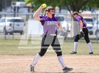 Thumbnail 2 in Edgewood-Colesburg vs Kee (West Delaware Innvitational) photogallery.