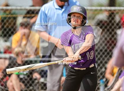Thumbnail 1 in Edgewood-Colesburg vs Kee (West Delaware Innvitational) photogallery.