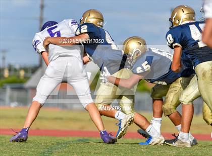 Thumbnail 2 in Warren @ O'Connor (Freshman A) photogallery.