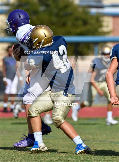 Thumbnail 3 in Warren @ O'Connor (Freshman A) photogallery.