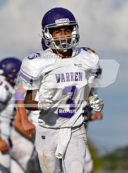 Thumbnail 1 in Warren @ O'Connor (Freshman A) photogallery.