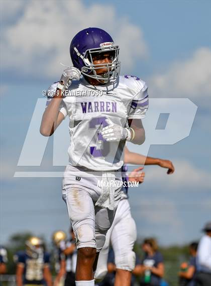 Thumbnail 2 in Warren @ O'Connor (Freshman A) photogallery.