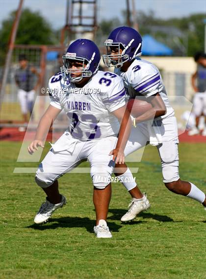 Thumbnail 2 in Warren @ O'Connor (Freshman A) photogallery.