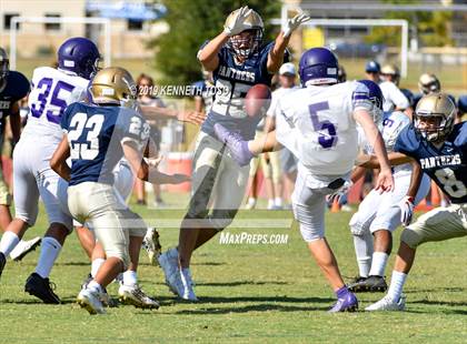 Thumbnail 3 in Warren @ O'Connor (Freshman A) photogallery.