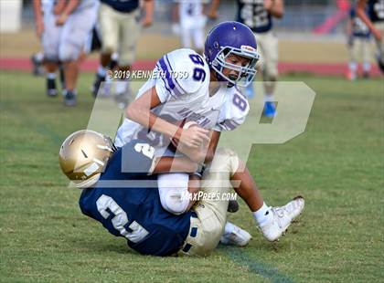 Thumbnail 3 in Warren @ O'Connor (Freshman A) photogallery.