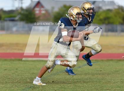 Thumbnail 2 in Warren @ O'Connor (Freshman A) photogallery.