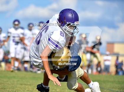 Thumbnail 1 in Warren @ O'Connor (Freshman A) photogallery.