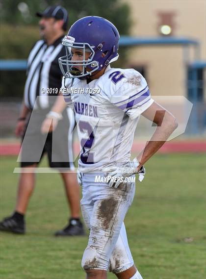 Thumbnail 2 in Warren @ O'Connor (Freshman A) photogallery.