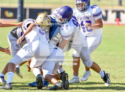 Thumbnail 3 in Warren @ O'Connor (Freshman A) photogallery.