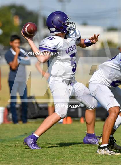 Thumbnail 1 in Warren @ O'Connor (Freshman A) photogallery.